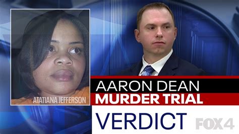 aaron dean verdict